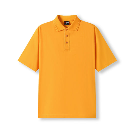 100% Cotton Jersey Polo