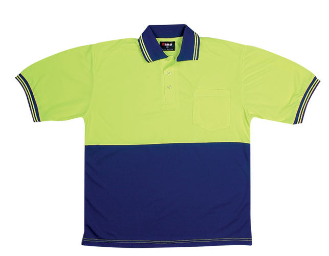 HI VIS POLO