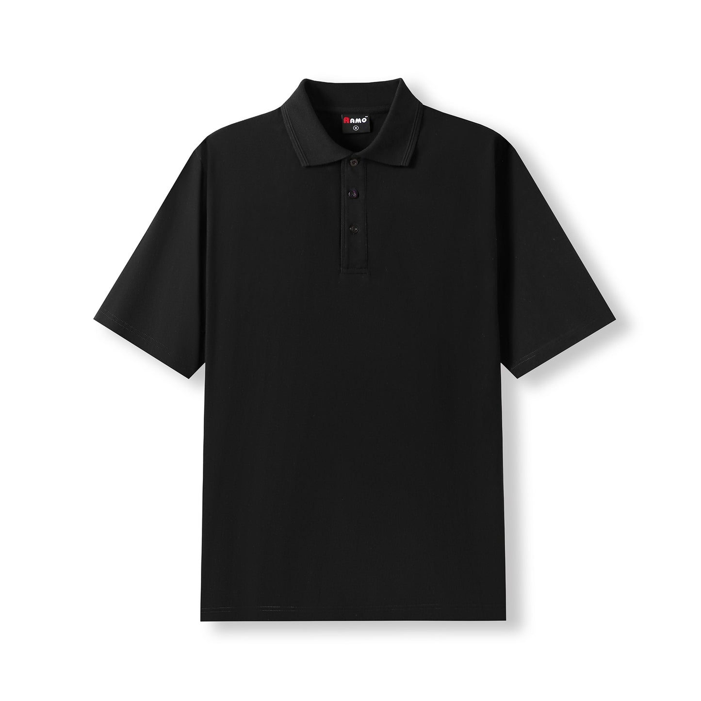100% Cotton Jersey Polo