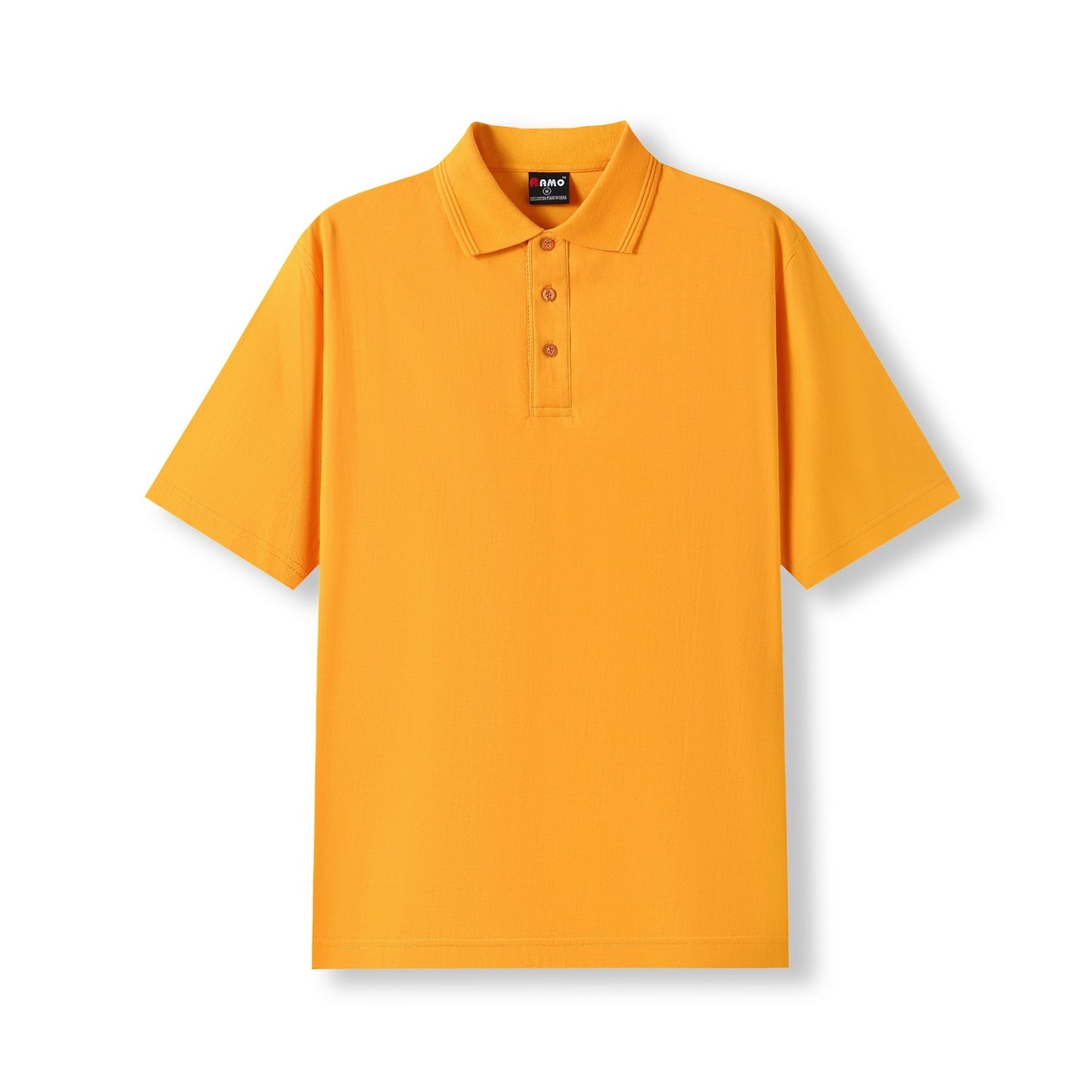 100% Cotton Jersey Polo