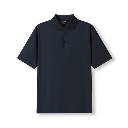 100% Cotton Jersey Polo