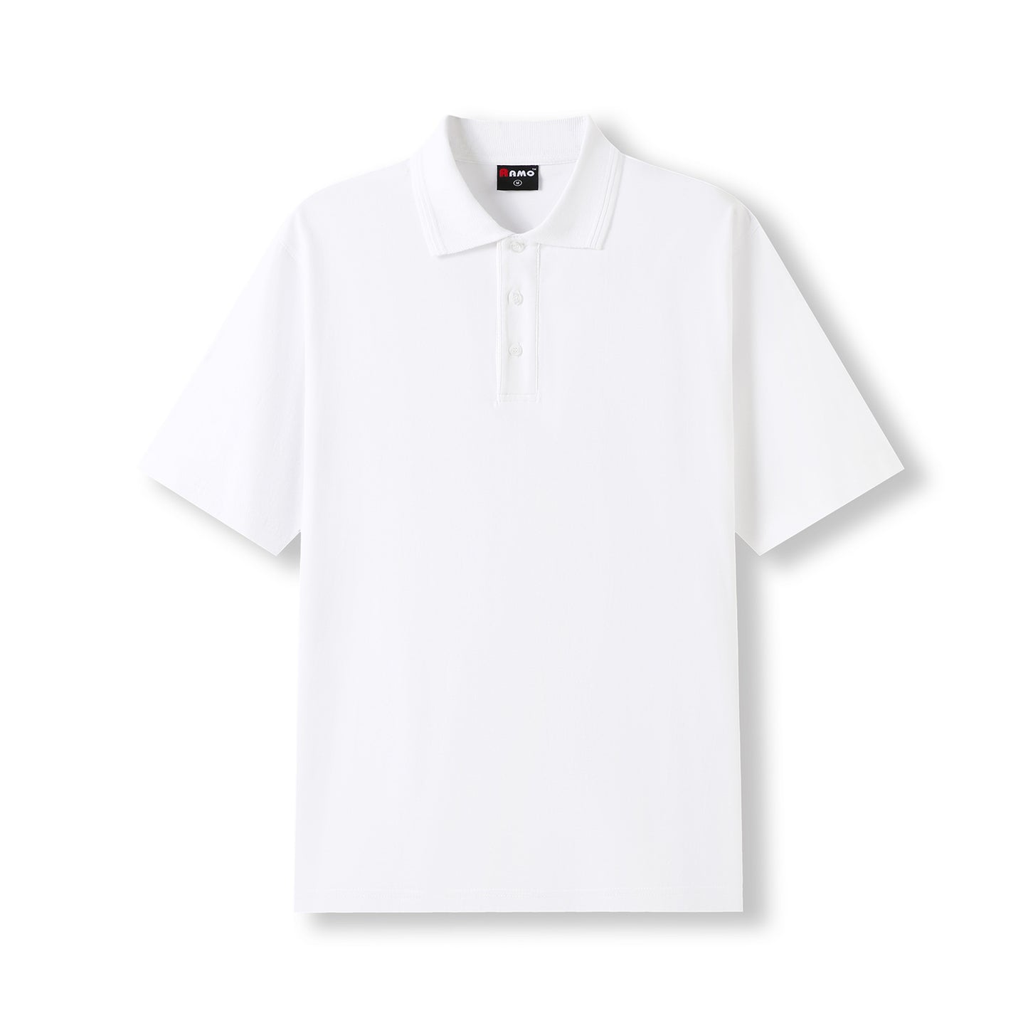 100% Cotton Jersey Polo