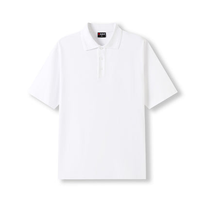 100% Cotton Jersey Polo
