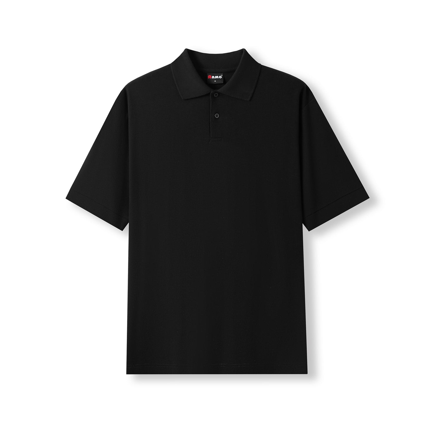 Cotton Pique Knit Polo
