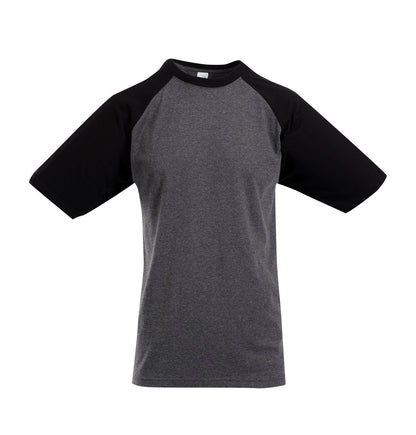 Unisex Raglan Sleeve Tee