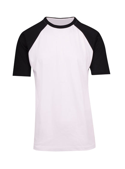 Unisex Raglan Sleeve Tee