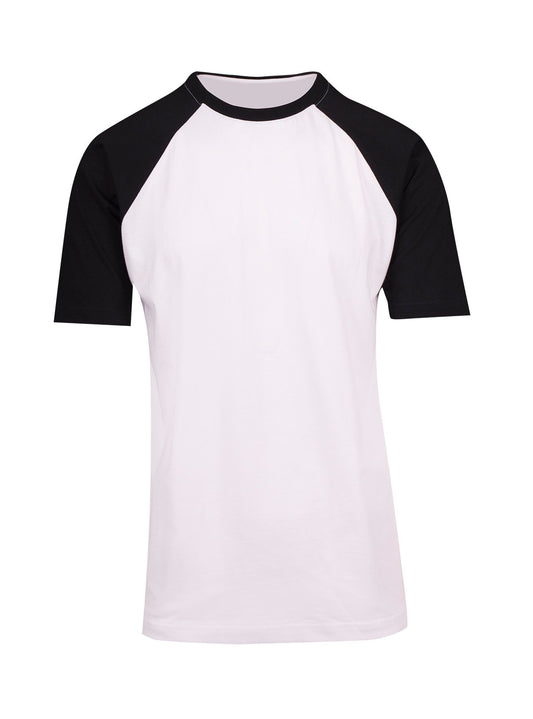 Unisex Raglan Sleeve Tee