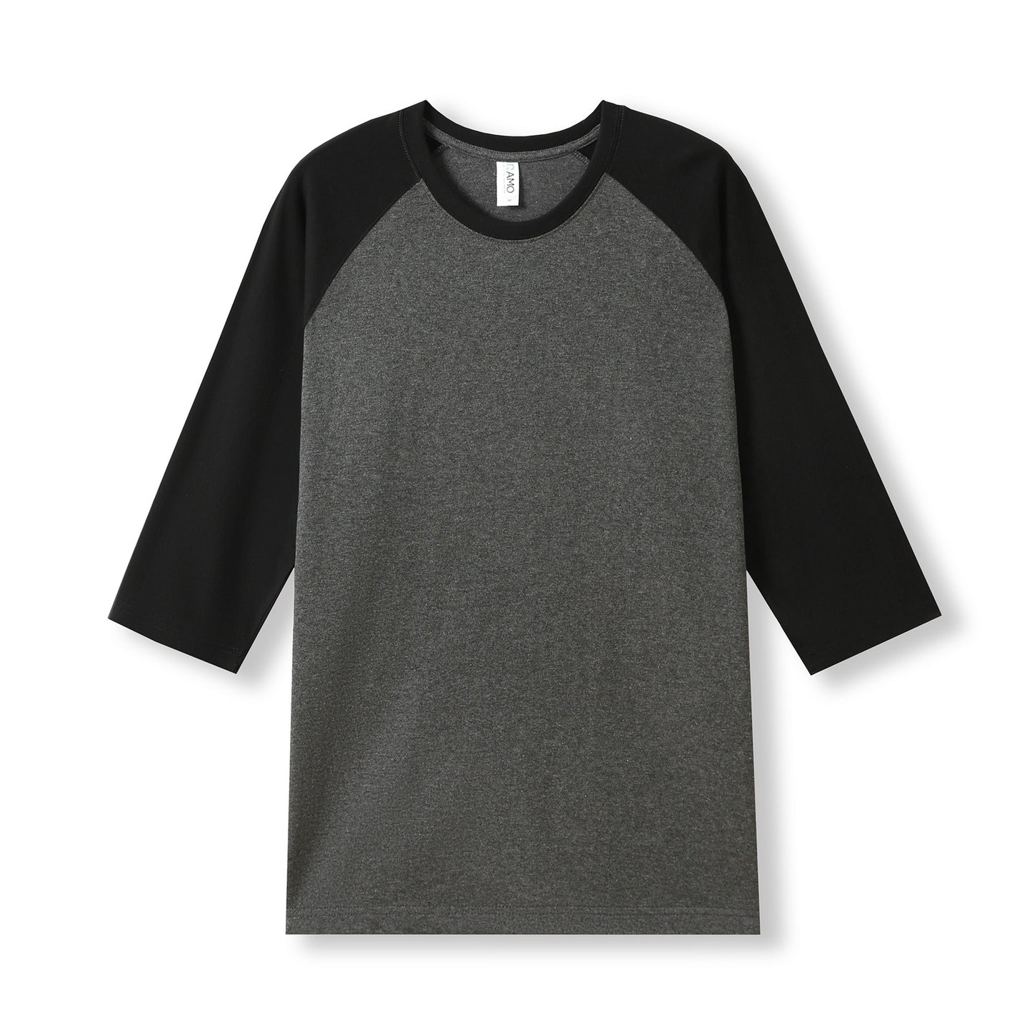 Unisex 3/4 Sleeve Raglan T-shirt