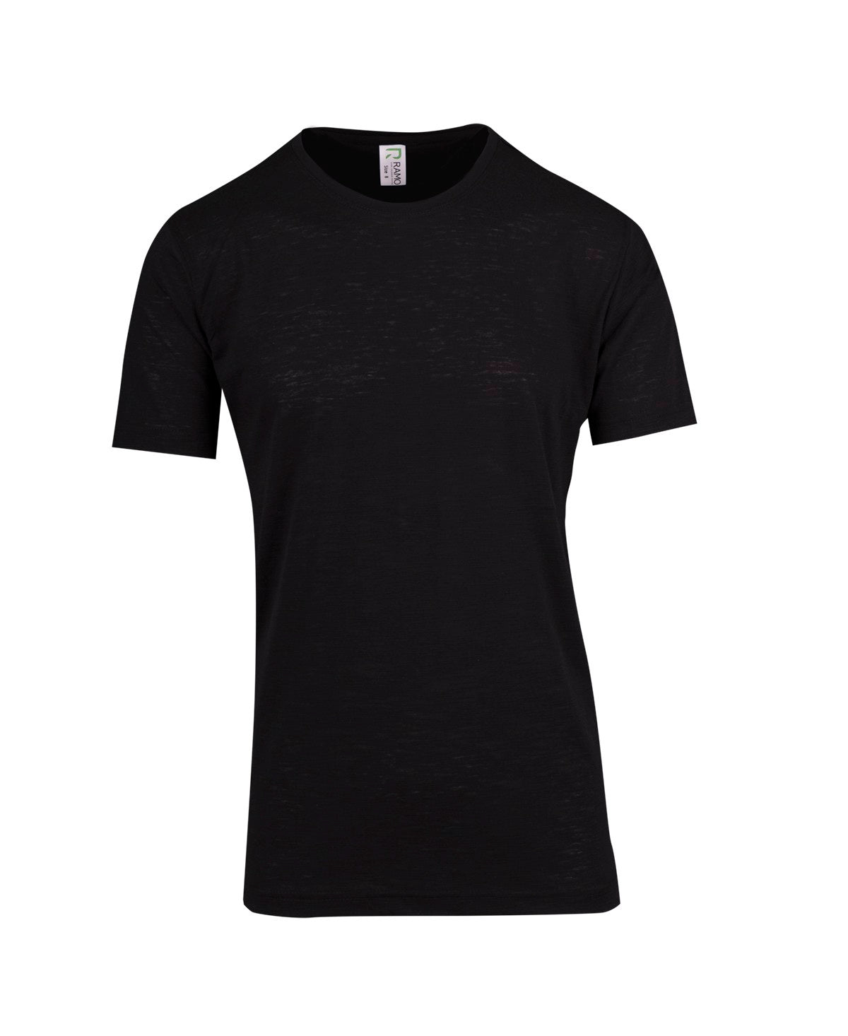 Unisex Raw Cotton Wave T-shirt