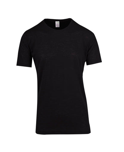 Unisex Raw Cotton Wave T-shirt