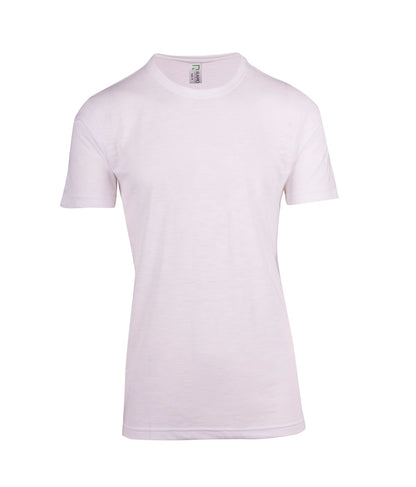 Unisex Raw Cotton Wave T-shirt