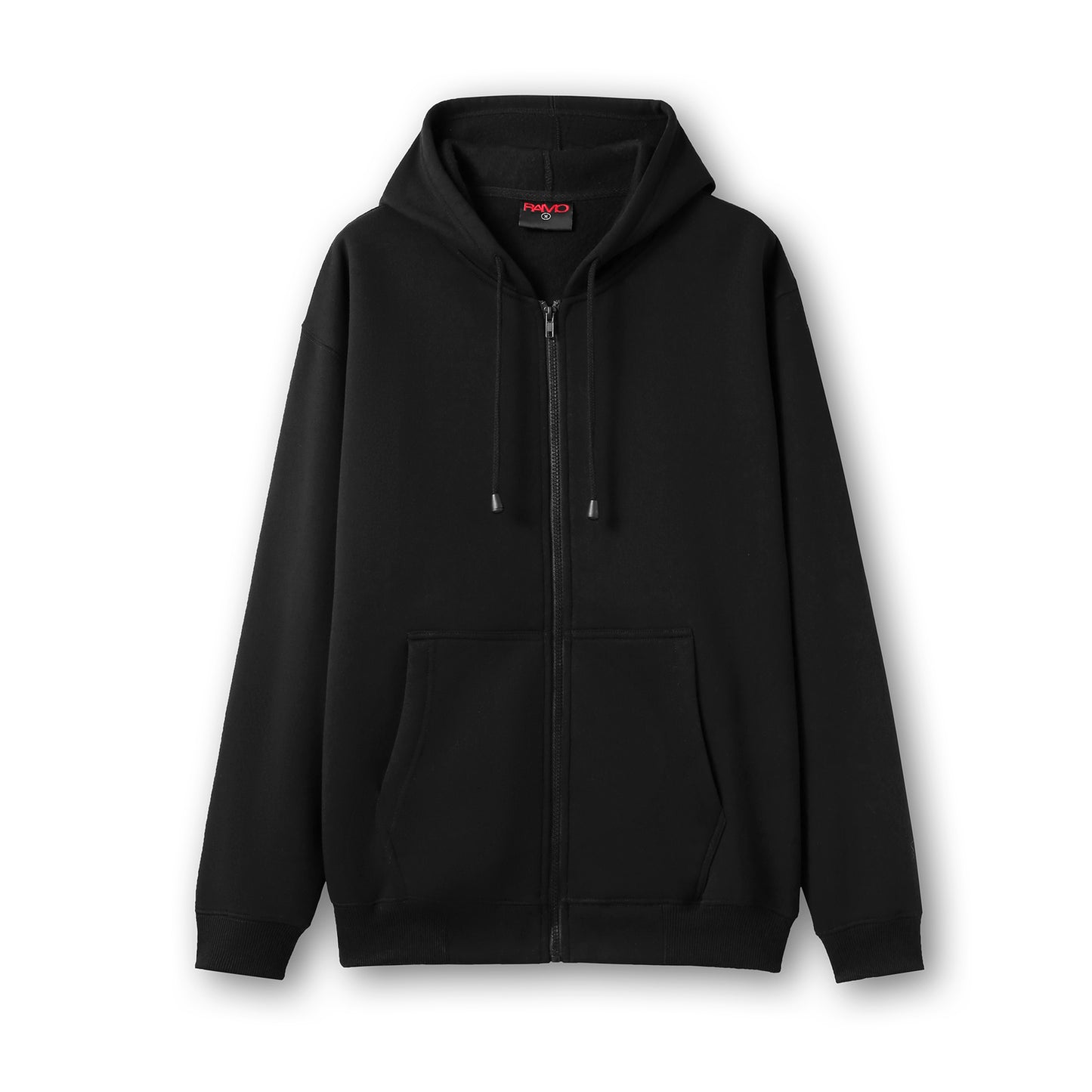 Zip Hoodies with Pocket