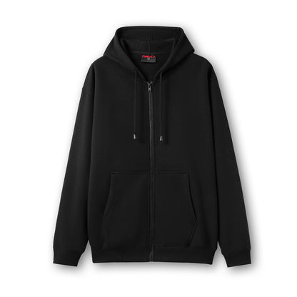 Zip Hoodies with Pocket